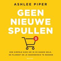 Geen nieuwe spullen