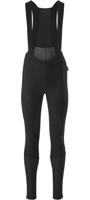 Gonso sqlab go - women's thermal bib tights with pad