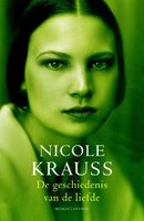 Geschiedenis van de liefde - Nicole Krauss - ebook