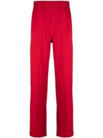 STYLAND pantalon en coton à coupe droite - Rouge - thumbnail