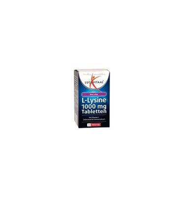 L-Lysine 1000mg