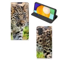 Samsung Galaxy A03s | Hoesje maken | Baby Luipaard