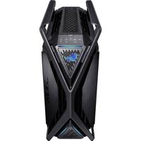 Asus Asus Geh ROG HYPERION GR701 BTF EDITION Full Tower Tower-behuizing, Gaming-behuizing, PC-behuizing Zwart, Transparant Zijvenster, Met ventilatiesleuven,