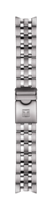 Horlogeband Tissot T0664071104700A Staal 19mm