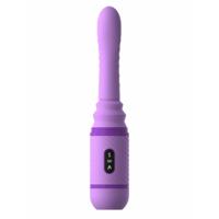 G-spot Vibrator Pipedream Paars