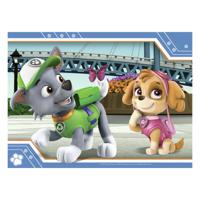 Ravensburger - paw patrol puzzel 4in1