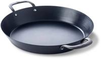 BK Paella Pan Black Steel - ø 38 cm BK Paella Pan Black Steel - ø 38 cm