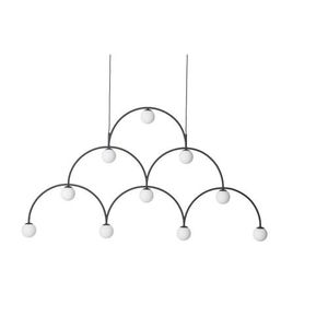 Pholc Bounce 169 Hanglamp - Zwart