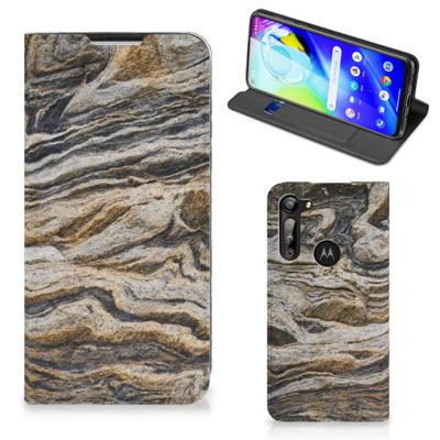 Motorola Moto G8 Power | Standcase | Steen