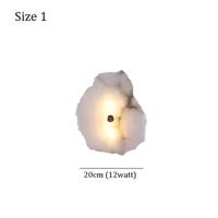LUMARA Spaanse Alabaster Wandlamp