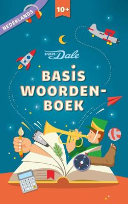 Van Dale Basiswoordenboek Nederlands (Hardback)