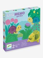 Little Memo - Garden - DJECO paars - thumbnail