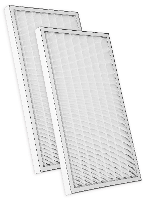 Brink Renovent HR 250/325 - Klasse M6 - Unit zonder bypass