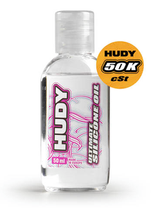 Hudy Ultimate differentieel olie 50ml - 50000CPS