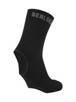 Sealskinz Thetford All weather fiets oversok zwart S-M