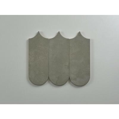 Alure Plomb visschub wandtegel 8x21,5