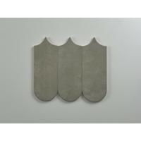 Alure Plomb visschub wandtegel 8x21,5