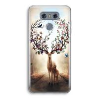 Seasons Change: LG G6 Transparant Hoesje