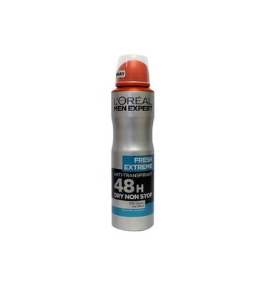 Deodorant spray fresh extreme