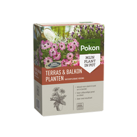 Pokon Pokon Terras & Balkon Planten Wateroplosbare Voeding - 500g