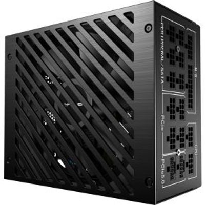 LC-Power LC1200P V3.0 power supply unit 1200W Zwart