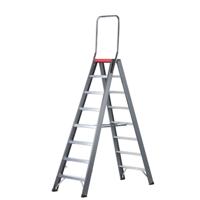 Altrex dubbel oploopbare trap - Falco - FDO 8 - max. werkhoogte 3,90 m - 2 x 8 treden