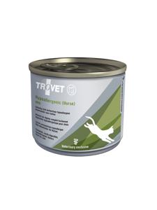 Trovet Hypoallergenic Paard HRD kat natvoer 12x200gr