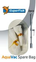 AQUAVAC SPARE BAG 2 PCS - Superfish