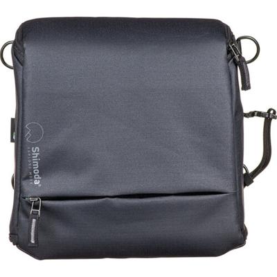 Shimoda Toploader snuittas - Medium - antraciet - 520-404