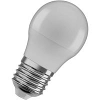 OSRAM HOMELIGHTING 4058075431034 LED-lamp Energielabel F (A - G) E27 Peer 4.9 W = 40 W Warmwit (Ø x l) 45 mm x 77 mm 1 stuk(s)