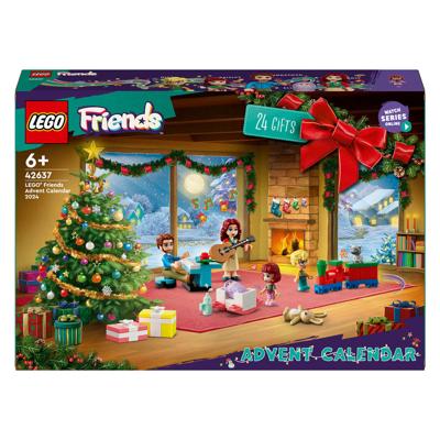 LEGO friends 42637 adventkalender 2024