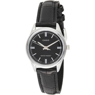 Casio COLLECTION Zwart (Ø 28 mm) Dames horloge