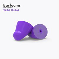 Flare Audio Earshade memory foam tips Violet Orchid - thumbnail