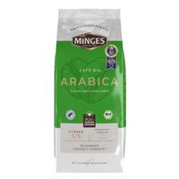 Minges - Bio-Café Arabica Bonen - 1kg