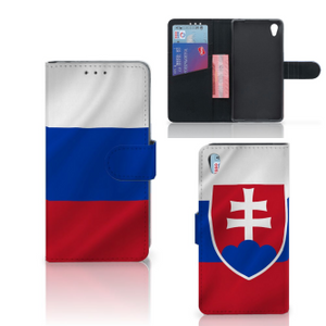 Sony Xperia Z2 Bookstyle Case Slowakije