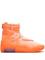 Nike baskets Air Fear Of God 1 - Orange - thumbnail