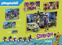 Playmobil Scooby-Doo! in Egypte 70365 - thumbnail