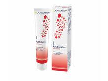 Laufwunder verwarmende voetbalsem Rood, 75 ml
