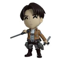 Attack On Titan Vinyl Figure Levi 11 Cm