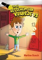 Tom en het geheim van kluisje 13 (Hardback)