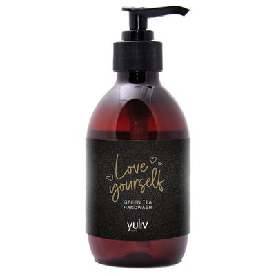 Yuliv Handwash Love Yourself 300ml