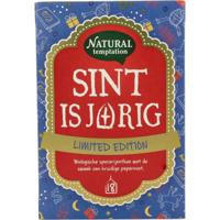 Nat Temptation Sint is jarig thee bio Nat Temptation Sint is jarig thee bio