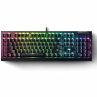 Toetsenbord Razer BlackWidow V4 X Yellow Switch Zwart