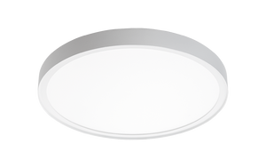 Disc 480 wit 4000K LED 36W + sensor