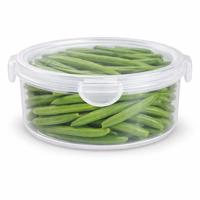 Vershoudbakje vriezer/magnetron - 700 ml - kunststof