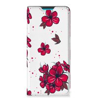 Samsung Galaxy A73 Smart Cover Blossom Red