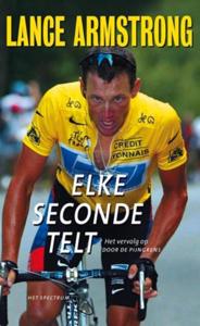 Elke seconde telt (Paperback)