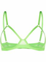 Maison Close soutien-gorge Naked - Vert