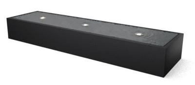 Taula Aluminiuim Watertafel Lengte: 5000 Breedte: 1000 Hoogte: 400 - Geroba