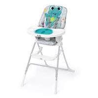 BABY EINSTEIN NEPTUNE Kinderstoel voor baby's van 6 maanden tot 3 jaar, inclusief: watermat, veiligheidsplaat, dienblad en opbergvak